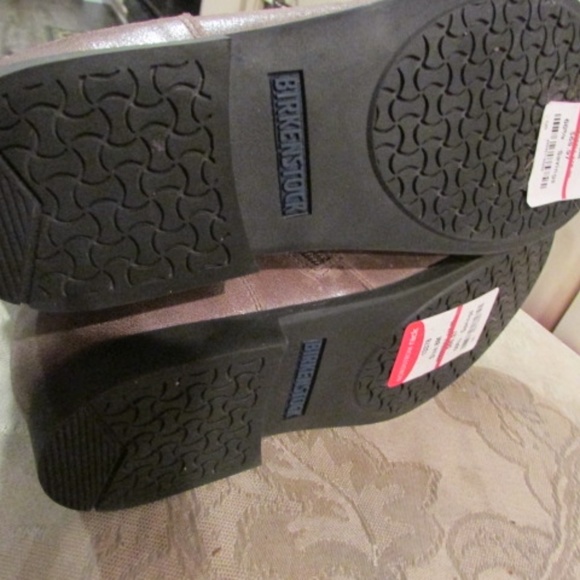 Birkenstock Women's Ankle Boots in Taupe - Picture 8 of 15